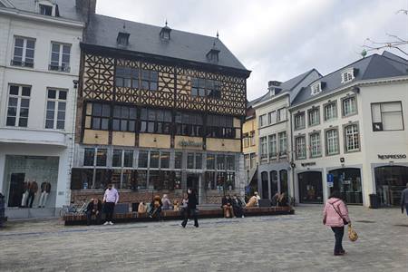 Der Sweert in Hasselt