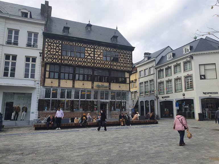 Der Sweert in Hasselt