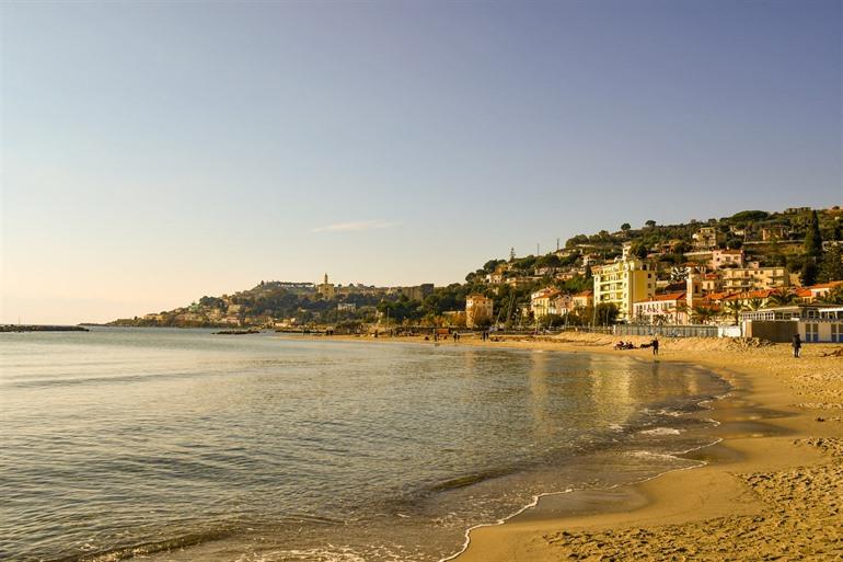 Taggia, Ligurien