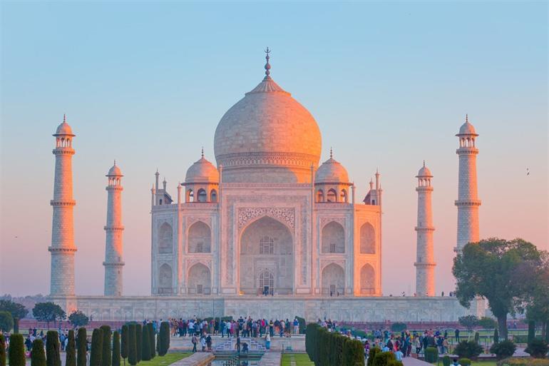 Taj Mahal