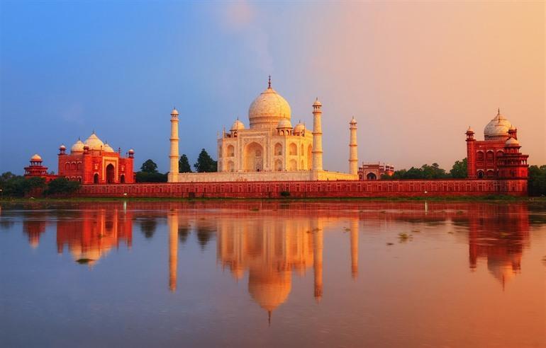 Taj Mahal