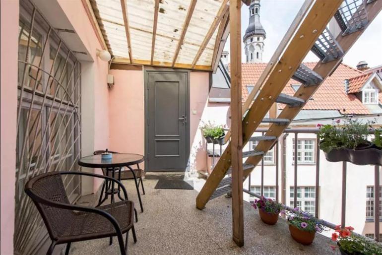 Tallinn City Apartments buchen