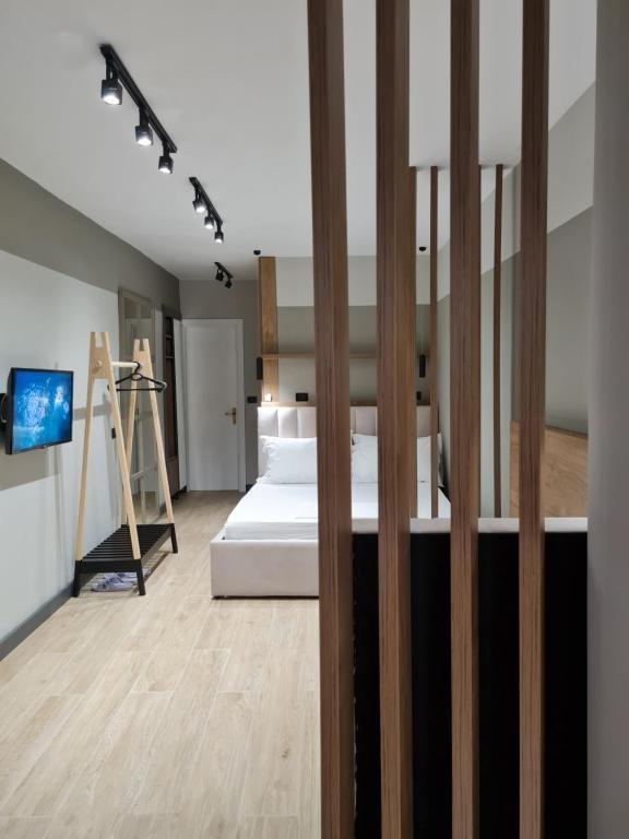TAM Myslym Shyri Lux Studio Apartment Nr. 1 buchen