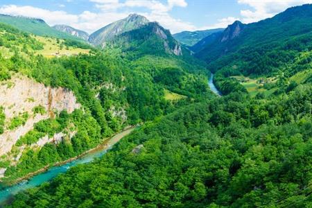 Den Durmitor-Nationalpark in Montenegro besuchen? Alle Infos & Tipps