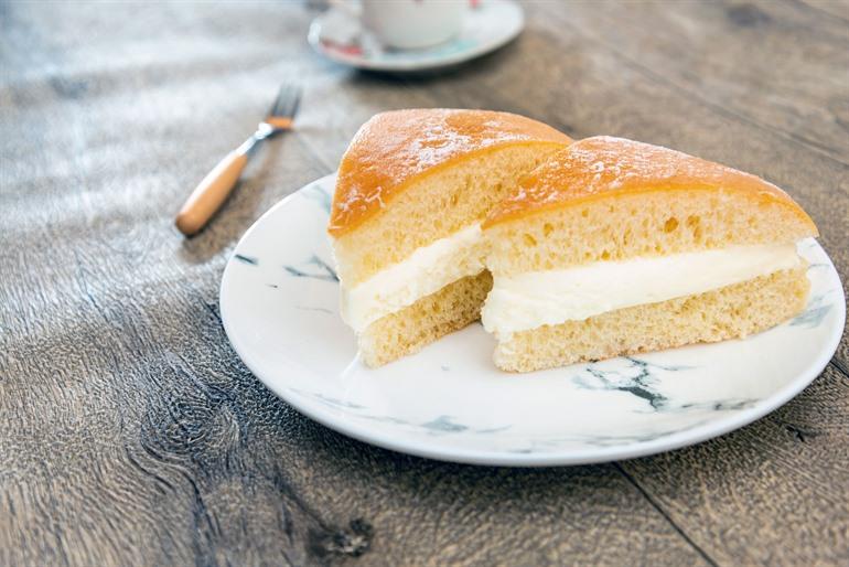 Tarte Tropezienne