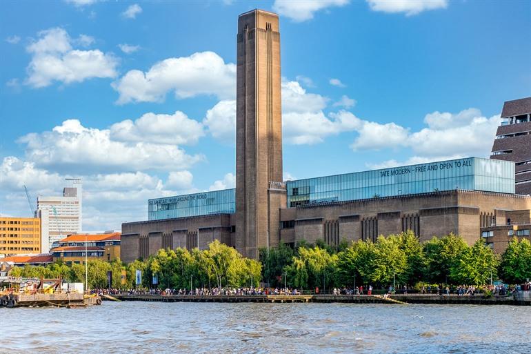 Tate Modern in London