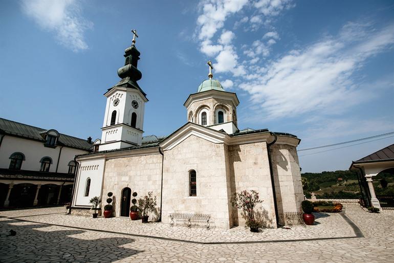 Tavna-Kloster, Bosnien und Herzegowina