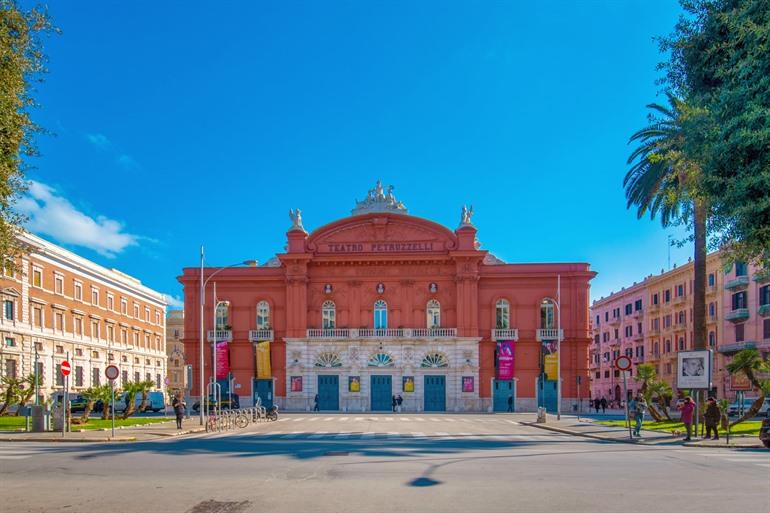 Petruzzelli-Theater