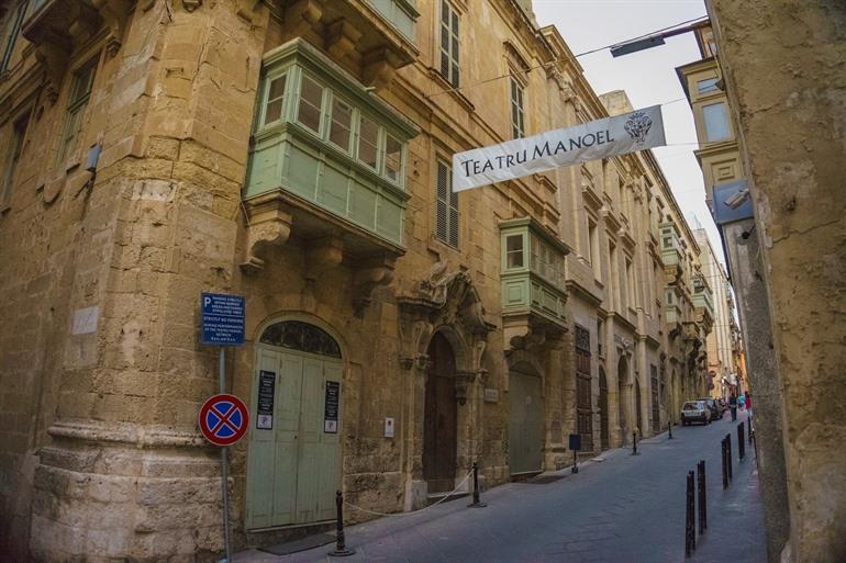 Teatro Manoel Valletta