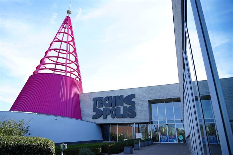 Technopolis in Mechelen besuchen