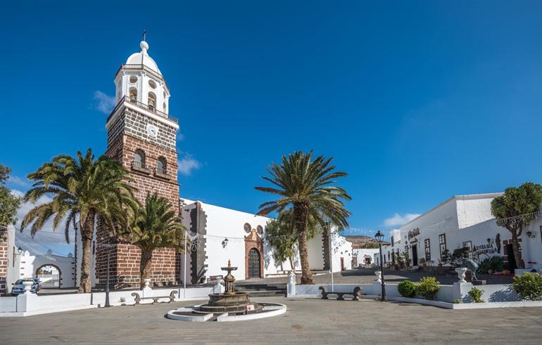 Teguise auf Lanzarote