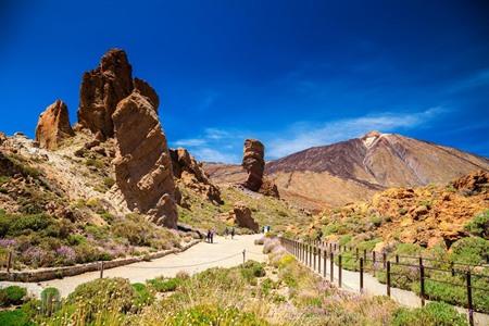 Teide-Nationalpark Teneriffa