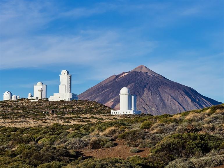 Teide-Observatorium