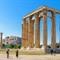 Tempel des Olympischen Zeus
