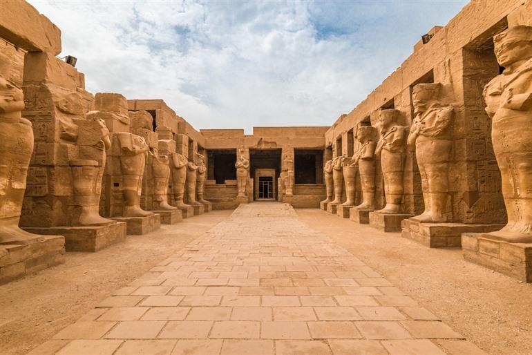 Karnak-Tempel