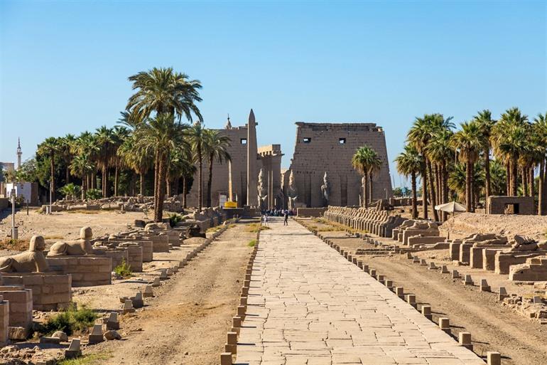 Luxor-Tempel