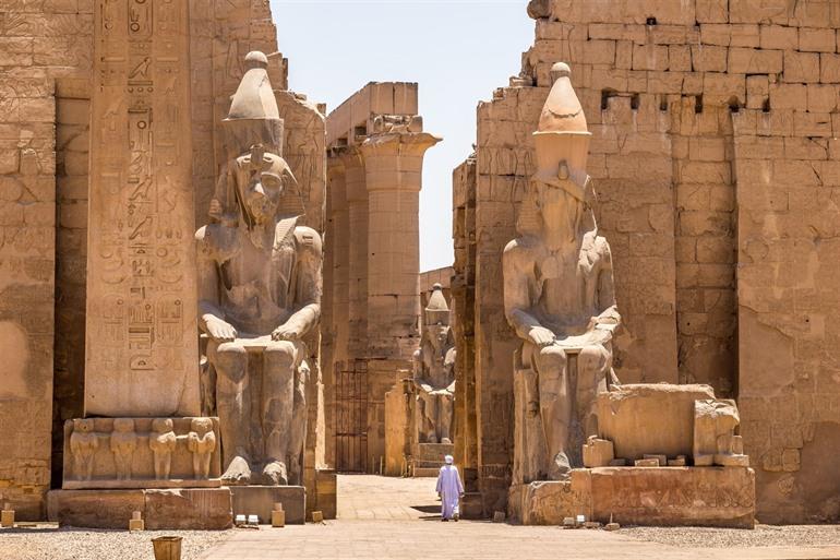 Luxor-Tempel