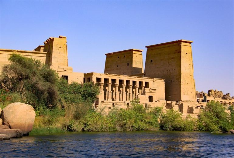 Philae-Tempel