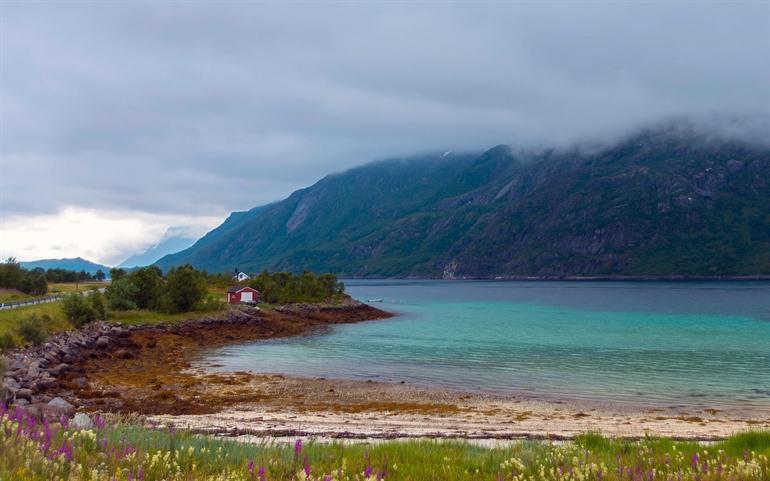 Tengelfjord, Vesterålen