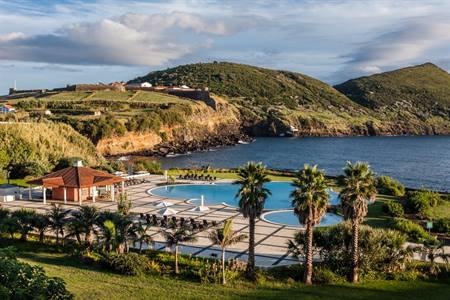 Terceira Mar Hotel auf Terceira, Azoren