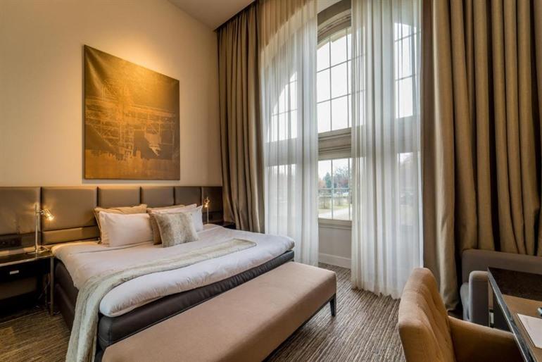 Terhills Hotel buchen