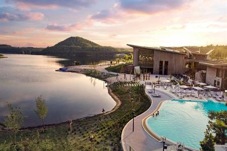 Terhills Resort bei Center Parcs (Limburg) buchen