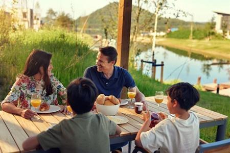 Terhills Resort bei Center Parcs (Limburg) buchen