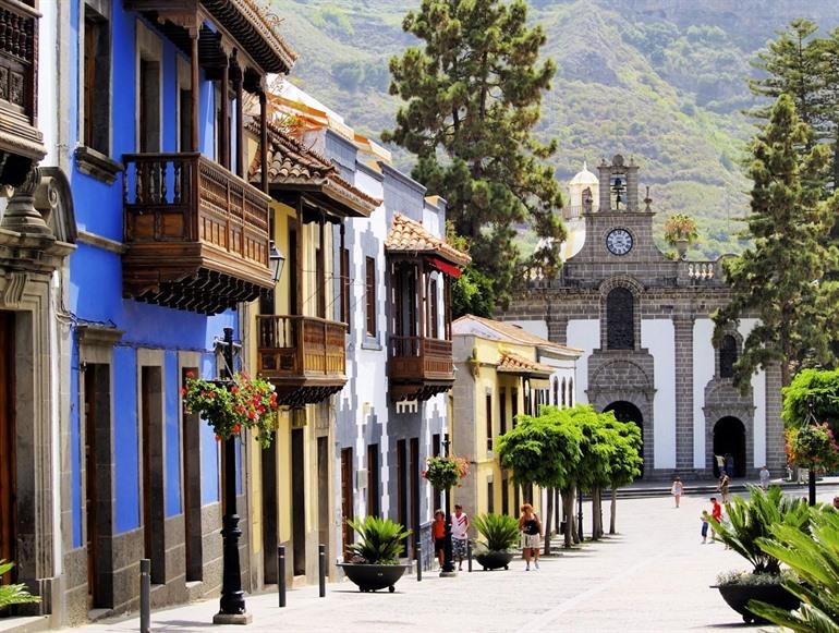 Teneriffa Gran Canaria