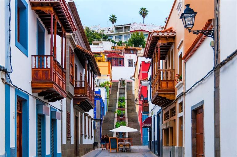 Teror, das schönste Dorf Gran Canarias
