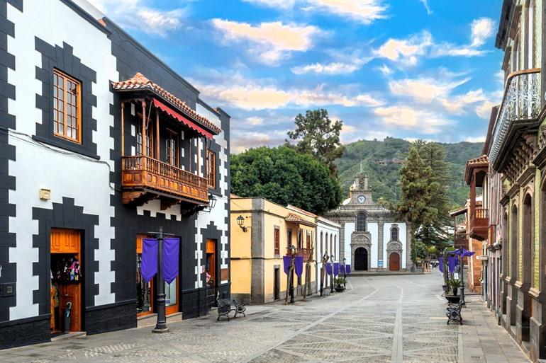 Teror, das schönste Dorf Gran Canarias