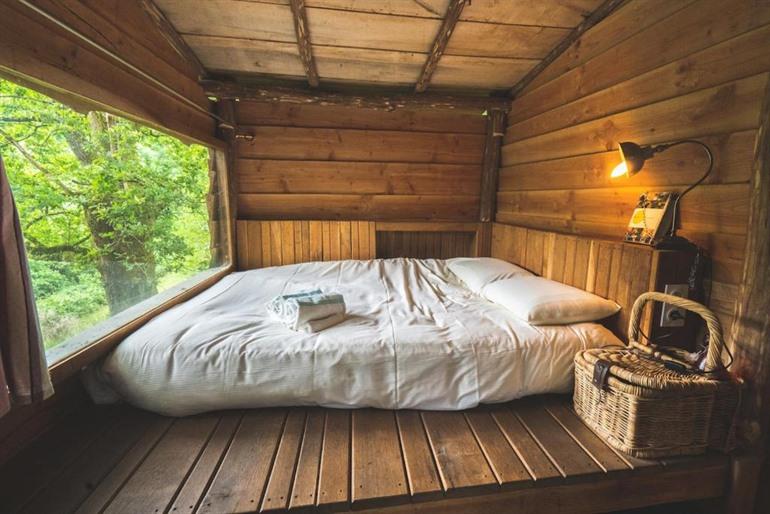 Terragora Lodges Ungewöhnliche Unterkünfte buchen