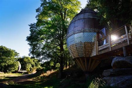Terragora Lodges Ungewöhnliche Unterkünfte buchen