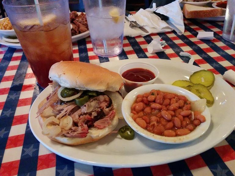 Texas BBQ