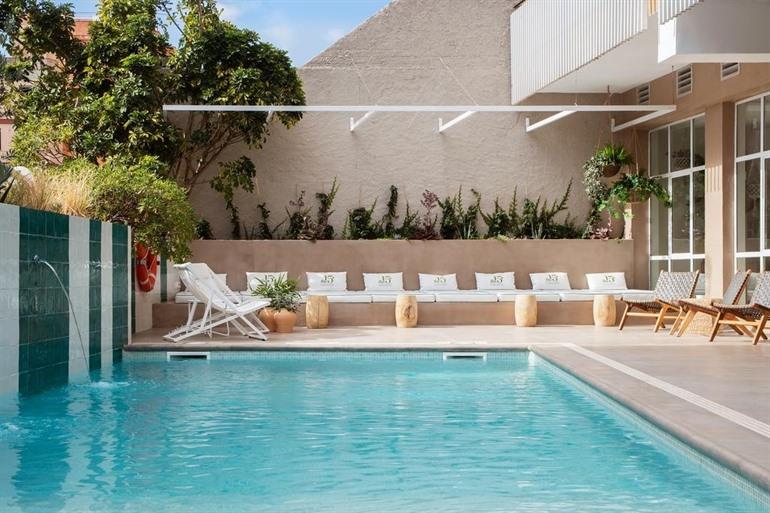 Das 15. Boutique-Hotel Lloret de Mar