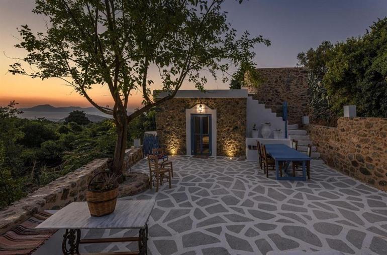 Das Aegean Blue Country House Old Milos buchen