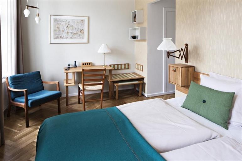 Das Alexandra Hotel Kopenhagen