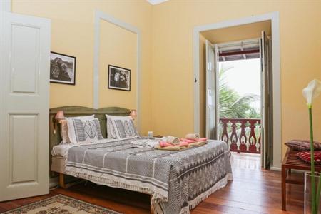 Das Colonial Guest House in São Filipe buchen