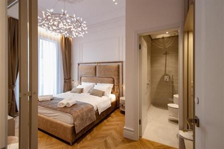 Das Crown Boutique Hotel & SPA buchen