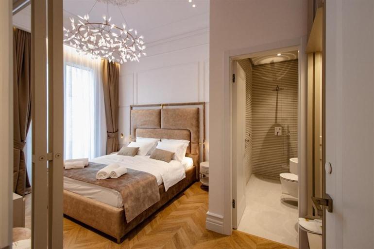 Das Crown Boutique Hotel & SPA buchen