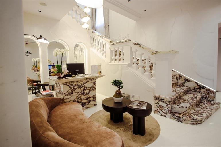 Das Crown Boutique Hotel & SPA buchen