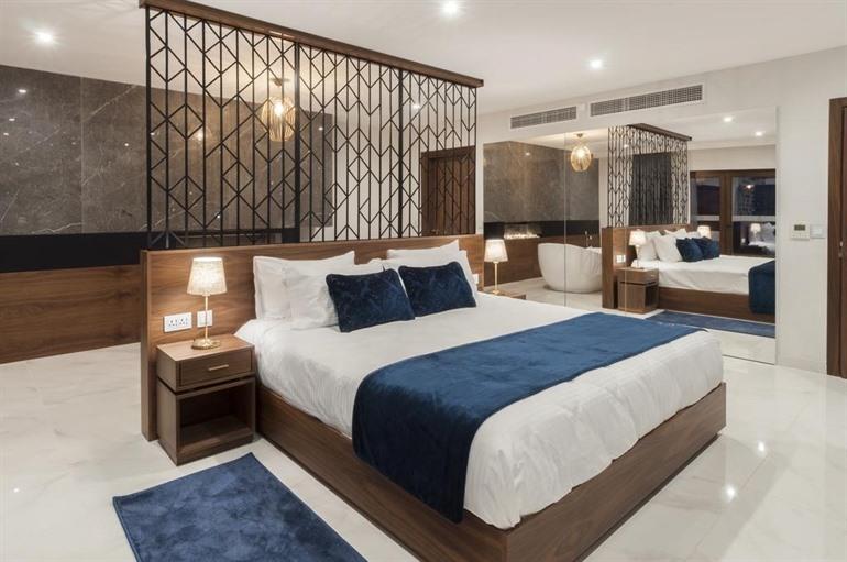 Das Duke Boutique Hotel