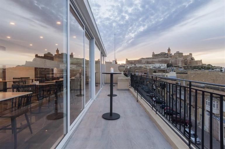 Das Duke Boutique Hotel