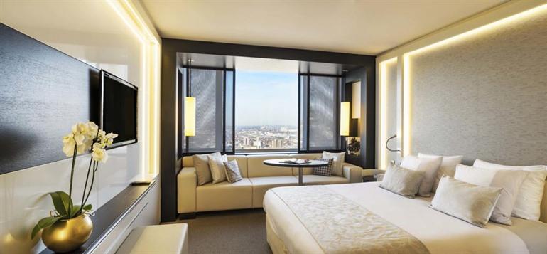 Das Hotel Brussels, Brüssel