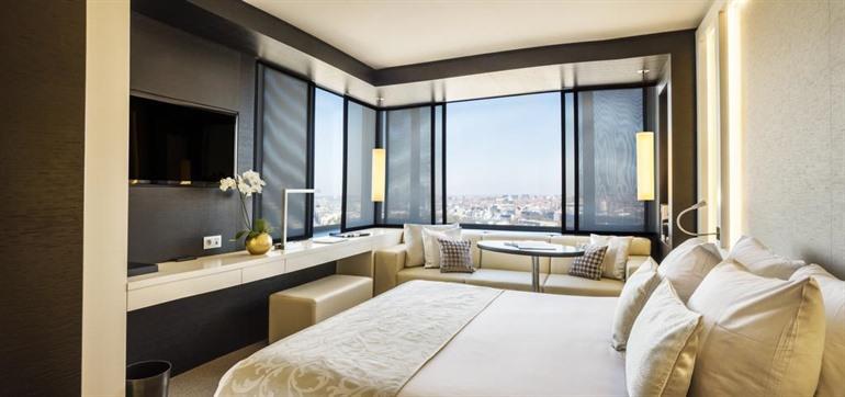 Das Hotel Brussels, Brüssel
