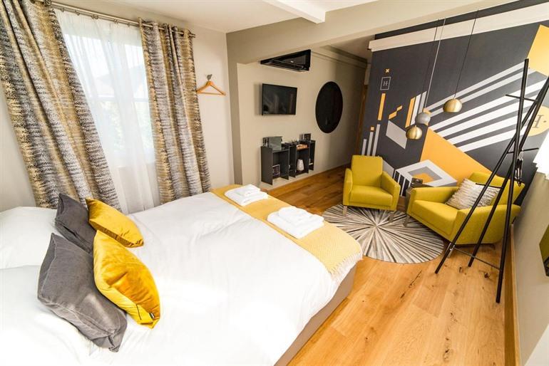 Das Hugo Hotel Canterbury