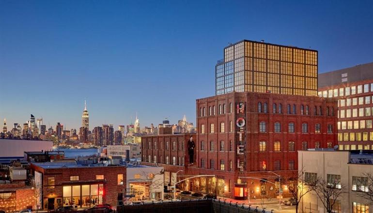 Die Iden Wythe Hotel