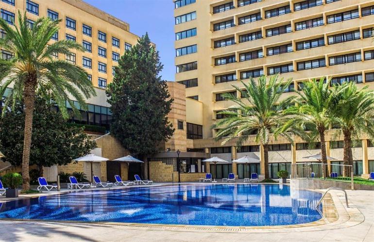 Das InterContinental Amman buchen