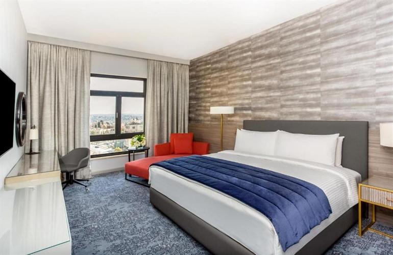 Das InterContinental Amman buchen