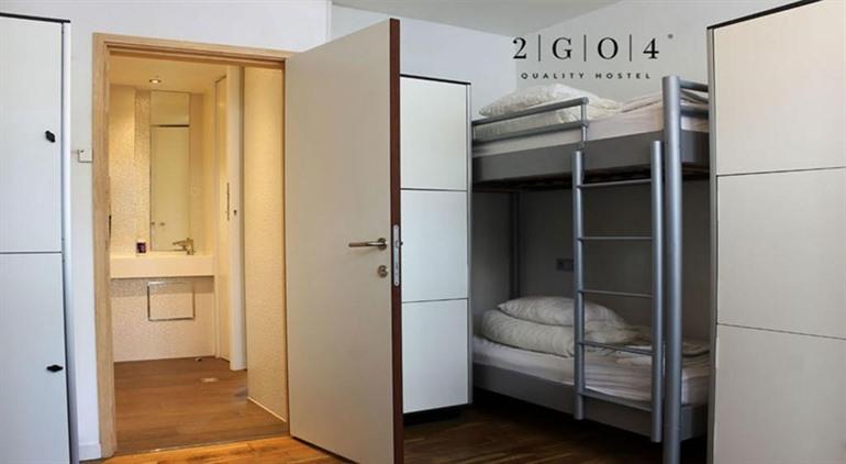 The Legacy von 2GO4 Quality Hostel Brüssel Grand Place