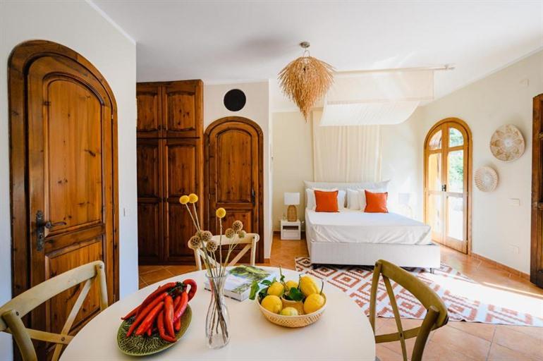 Die Lemon Garden Villa Ravello